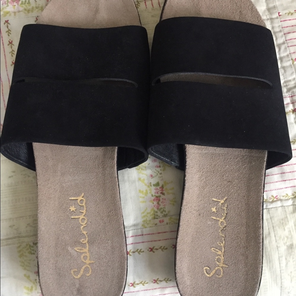NWOT Splendid Slides